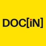 Logótipo DOC[iN] - Festival Internacional de Documentário de Viana