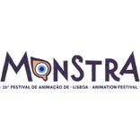 Logótipo Monstra | Festival de Animação de Lisboa