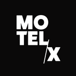 Logótipo MotelX - Festival Internacional de Cinema de Terror de Lisboa