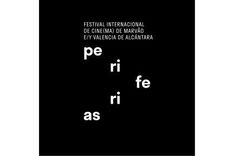 Logótipo Periferias - Festival Internacional de Cinema de Marvão e Valencia de Alcántara