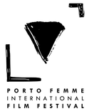 Logótipo Porto Femme - Festival Internacional de Cinema